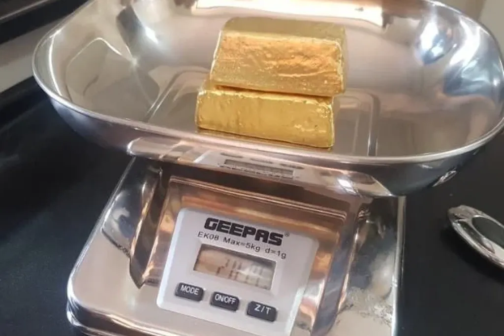 Gold Sales Department (GSD) DRC is a legally recognized minerals trading company operating in DRC