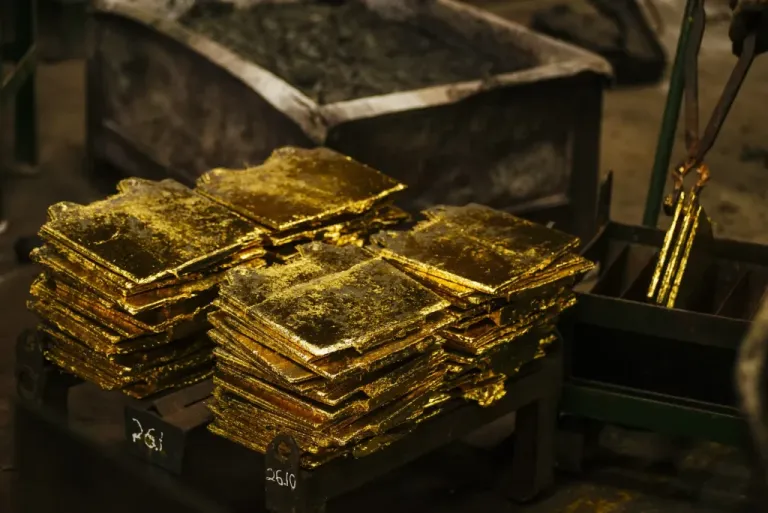KOMOA Gold Mine combines operational rigour, ethical sourcing, and deep community trust