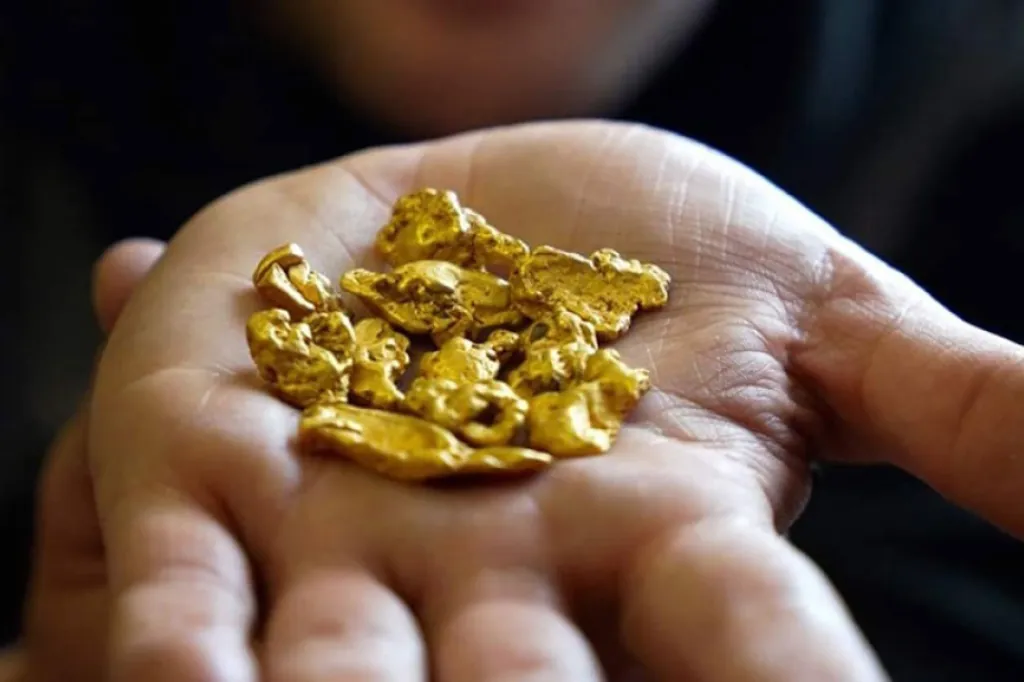 For sales, procurement, or business inquiries regarding the Komoa Goldmine,