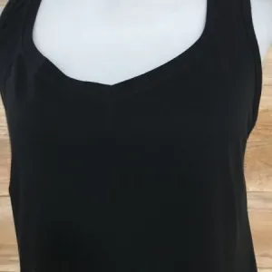 BonPrix Collection Black Maxi Sleeveless Dress
