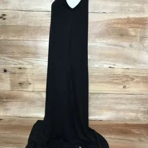 BonPrix Collection Black Maxi Sleeveless Dress