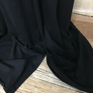 BonPrix Collection Black Maxi Sleeveless Dress
