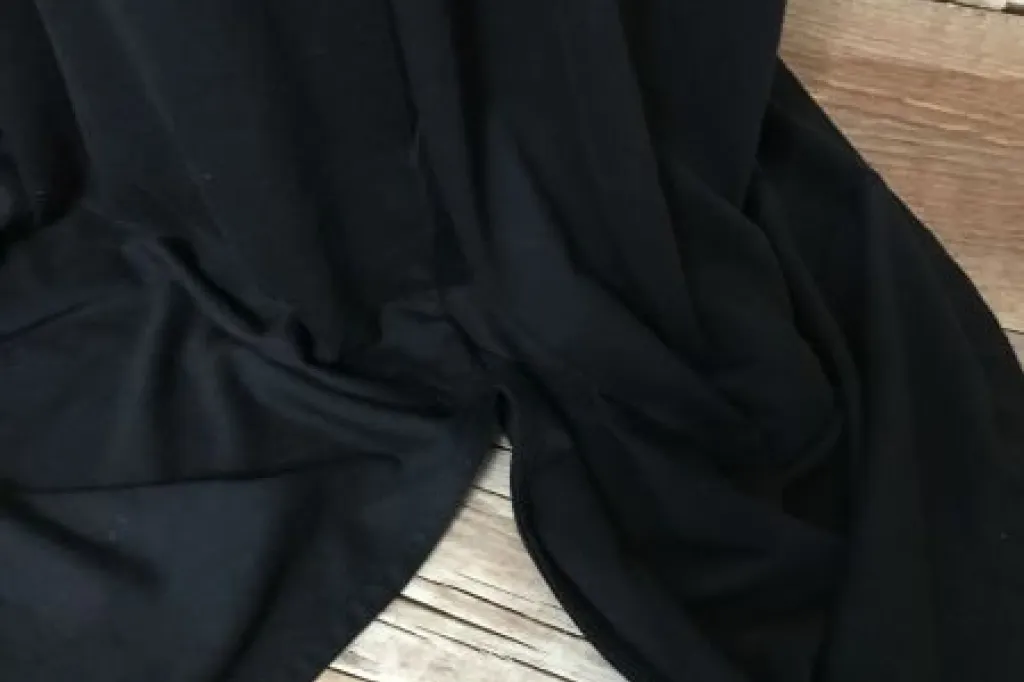 BonPrix Collection Black Maxi Sleeveless Dress
