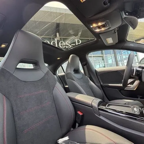 Mercedes-Benz CLA250 4Matic