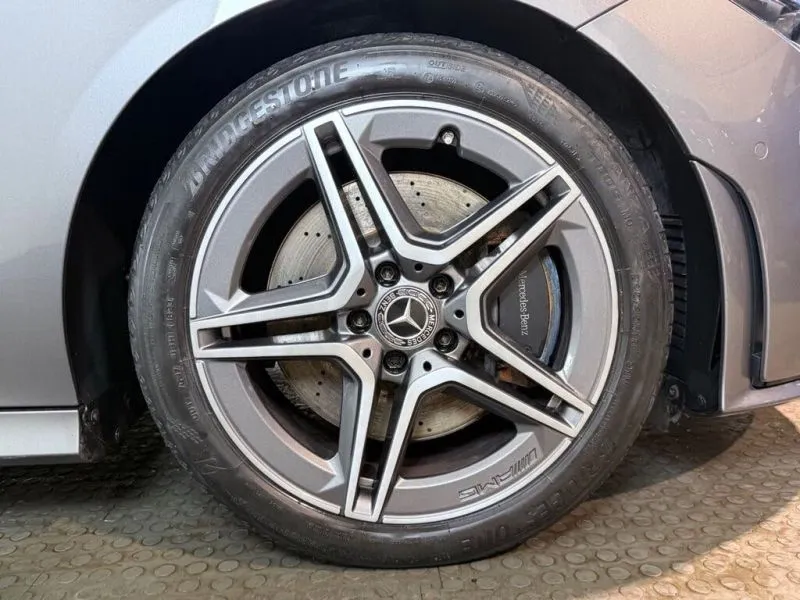 Mercedes-Benz CLA250 4Matic