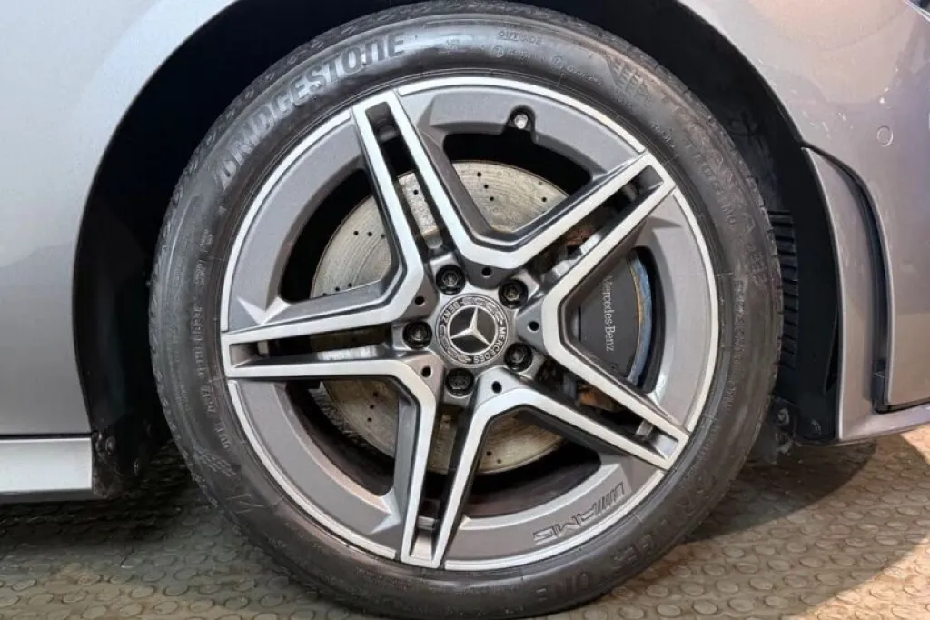 Mercedes-Benz CLA250 4Matic