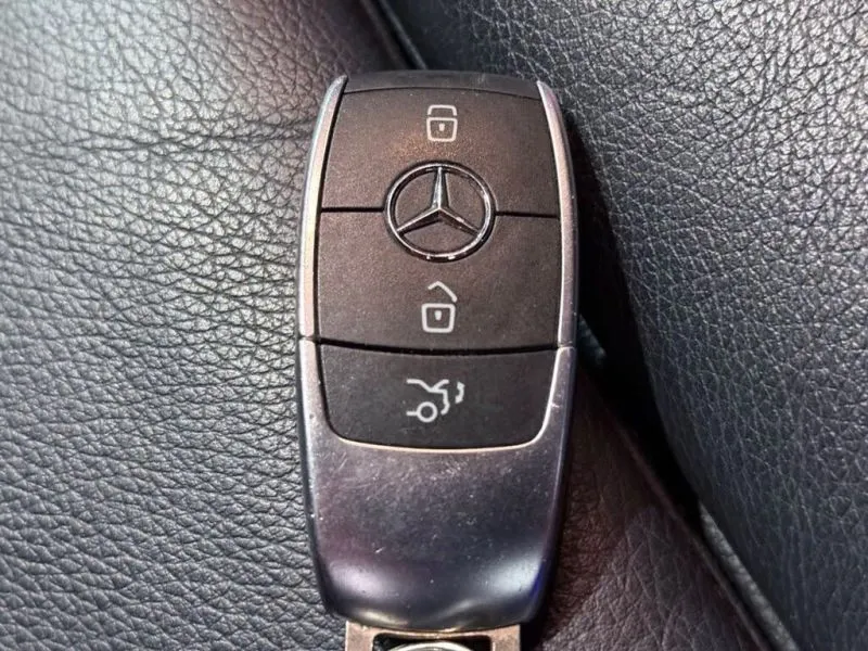 Mercedes-Benz CLA250 4Matic