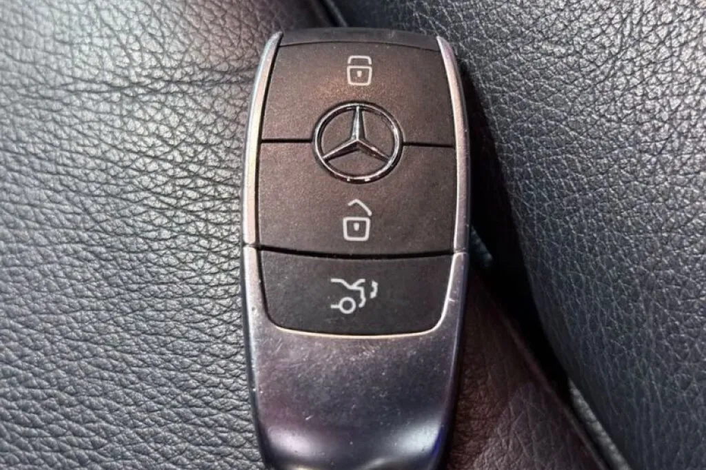 Mercedes-Benz CLA250 4Matic