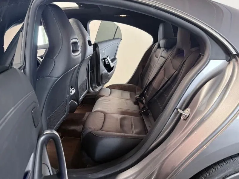 Mercedes-Benz CLA250 4Matic
