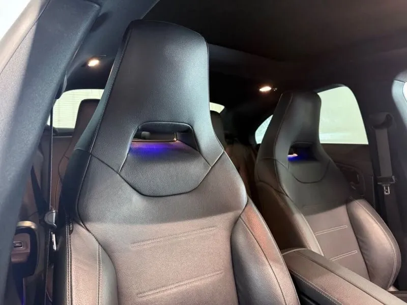 Mercedes-Benz CLA250 4Matic