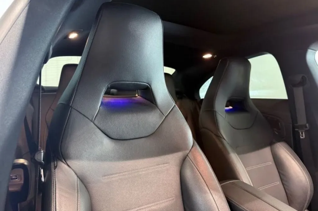 Mercedes-Benz CLA250 4Matic