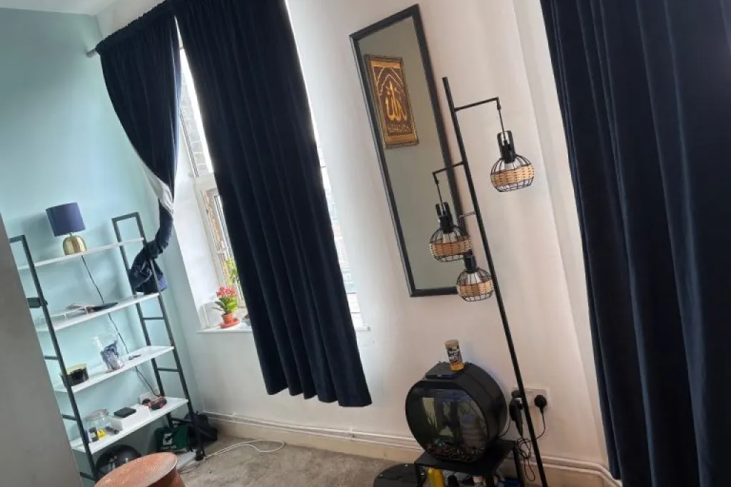 🏠 ONE-BEDROOM FLAT TO RENT – ALL BILLS INCLUDED