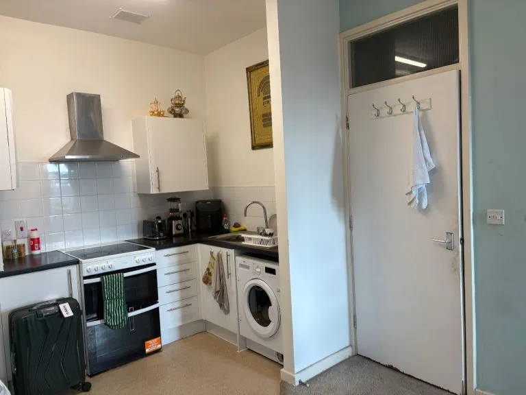 🏠 ONE-BEDROOM FLAT TO RENT – ALL BILLS INCLUDED