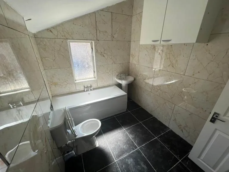 3 Bedroom house