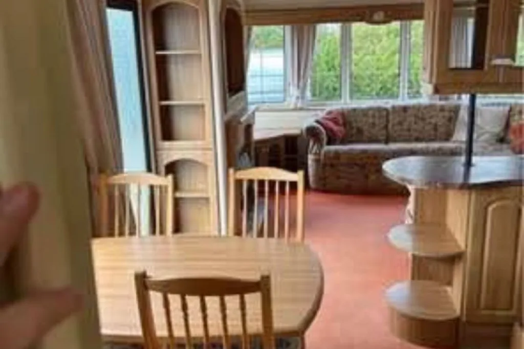 Mobile home to rent