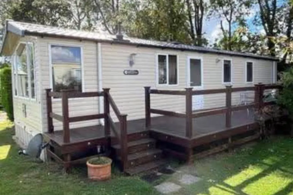 Mobile home to rent