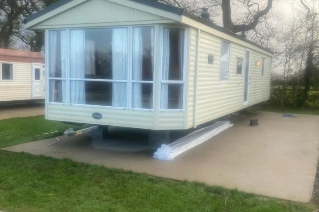 Mobile home to rent