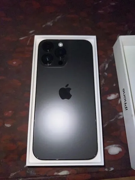 Apple Watch Ultra 2 Titanium Black