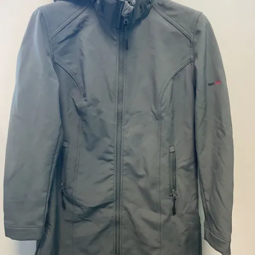 Slate coat