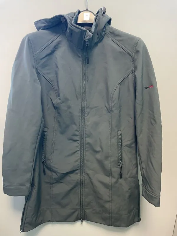 Slate coat