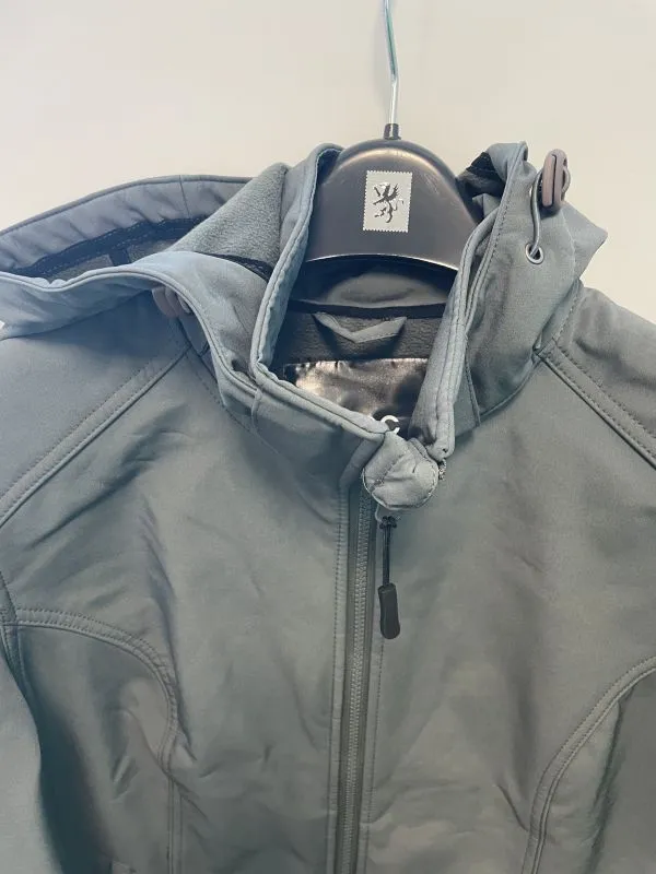 Slate coat