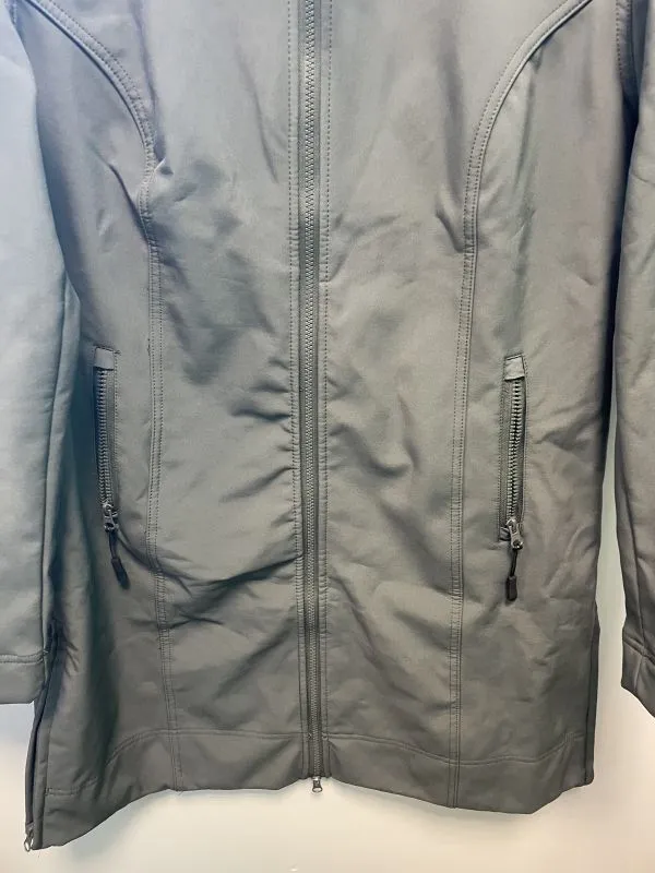 Slate coat
