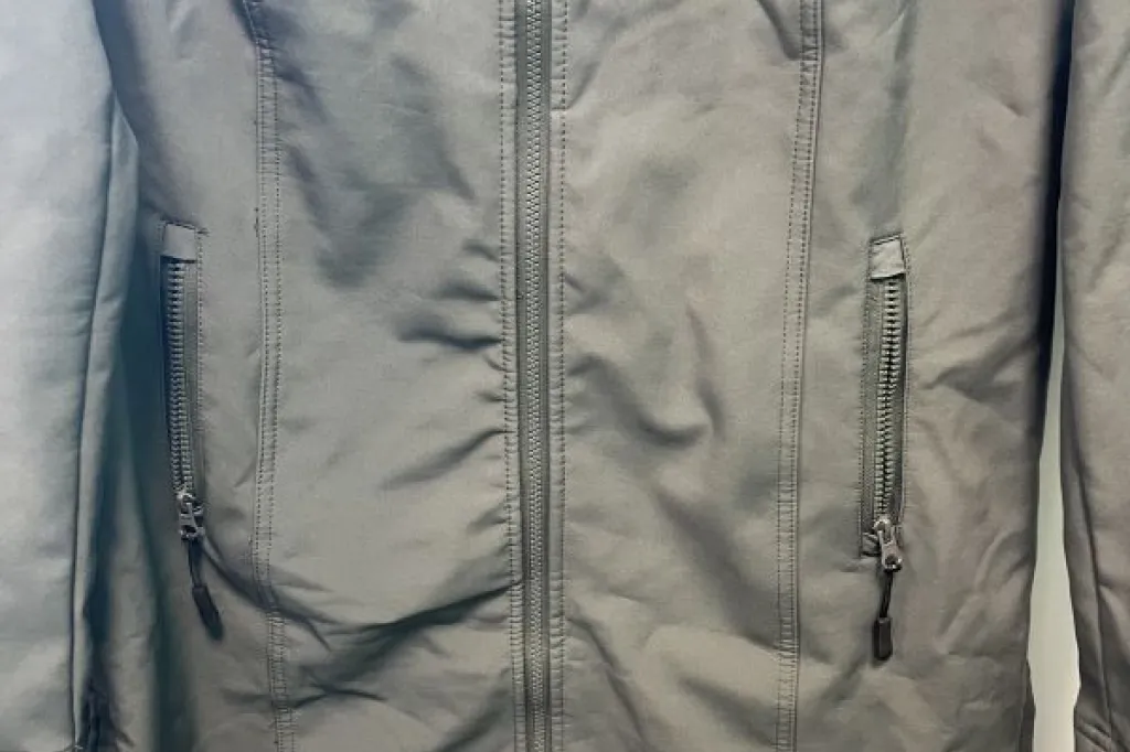Slate coat