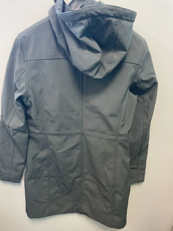 Slate coat
