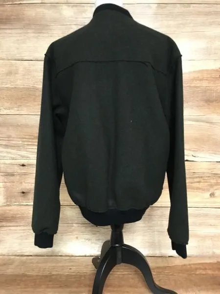 DKNY Dark Grey Wool Jacket