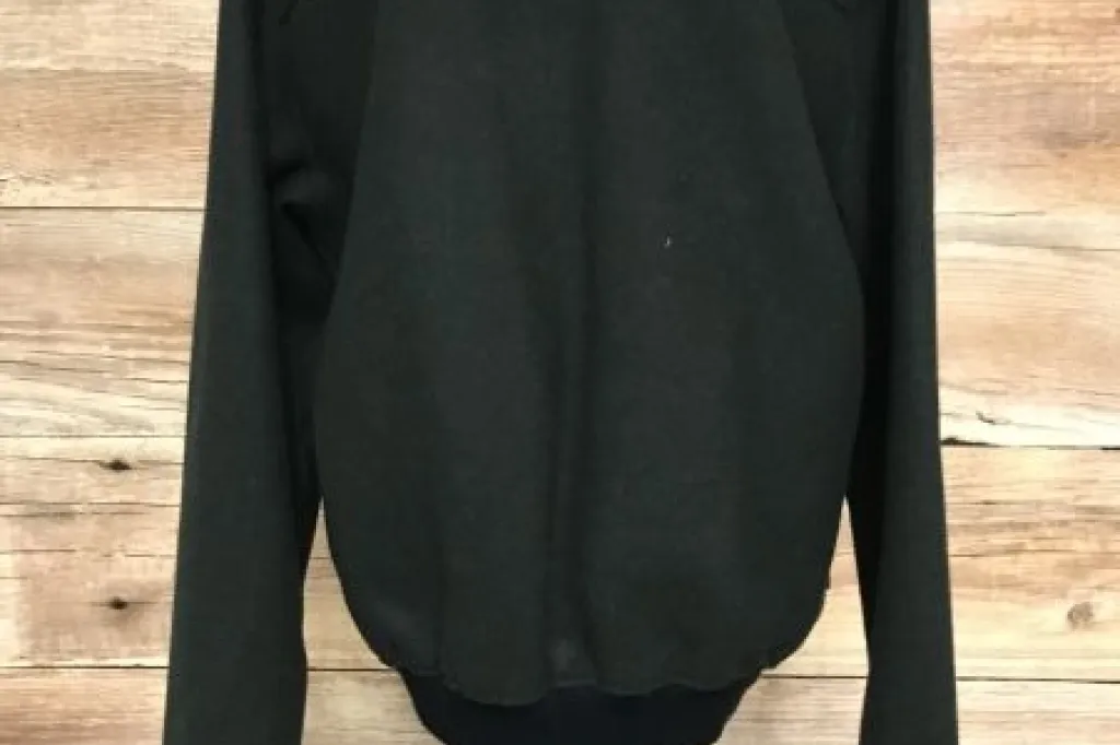 DKNY Dark Grey Wool Jacket