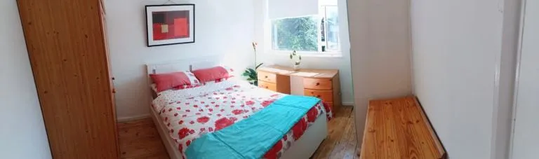 Rent Double Room - links to Luton airport & Luton Train Station.