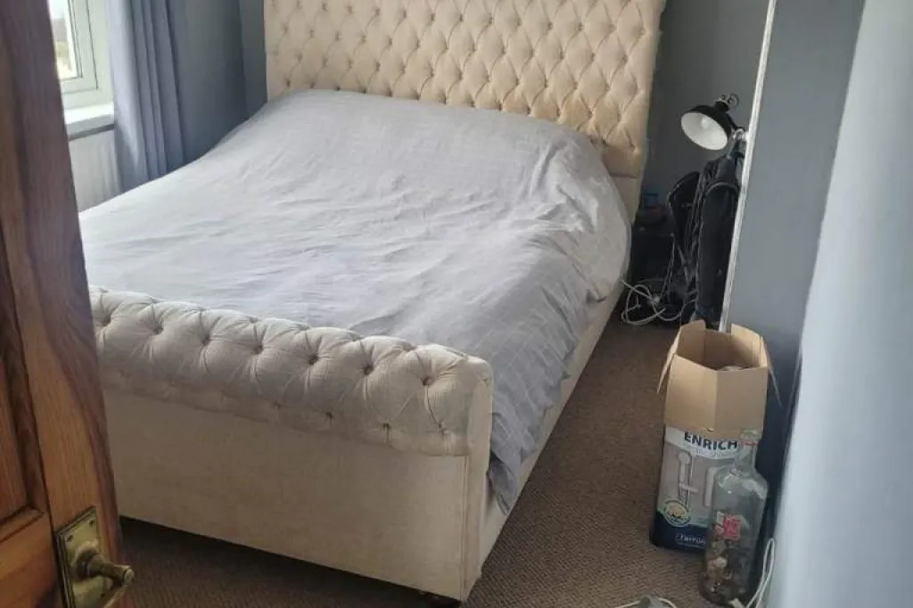 Rent Double Room - links to Luton airport & Luton Train Station.