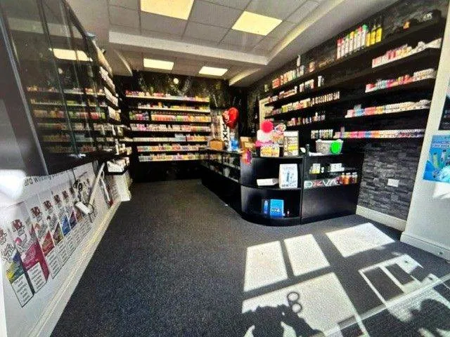 High Street Retail Property - Haslingden
