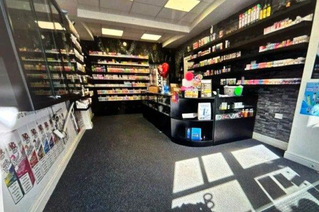 High Street Retail Property - Haslingden