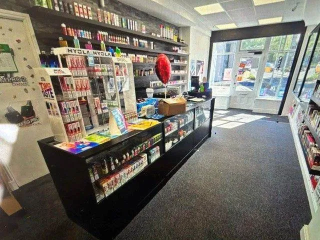 High Street Retail Property - Haslingden