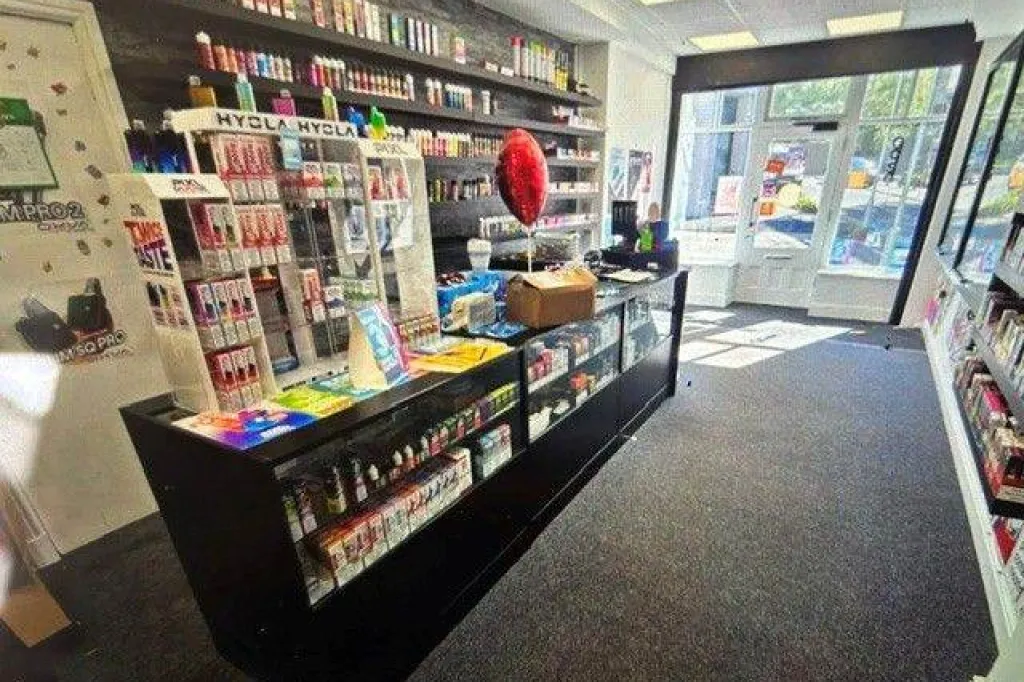 High Street Retail Property - Haslingden