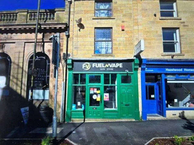 High Street Retail Property - Haslingden