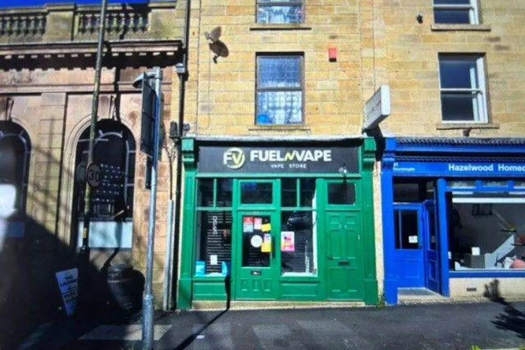 High Street Retail Property - Haslingden