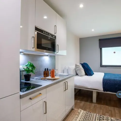 Studio flat in Stoddart Street, Newcastle Upon Tyne, NE2 (#2918631)