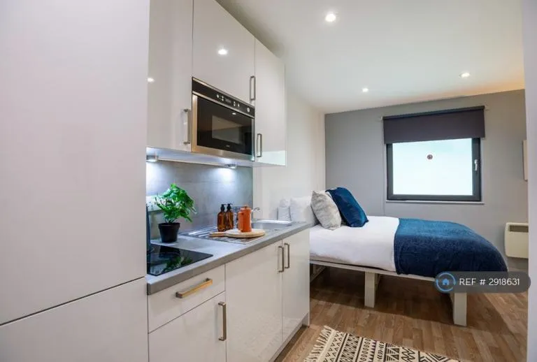 Studio flat in Stoddart Street, Newcastle Upon Tyne, NE2 (#2918631)