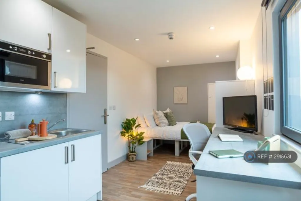 Studio flat in Stoddart Street, Newcastle Upon Tyne, NE2 (#2918631)