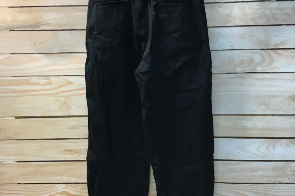 Black Trousers