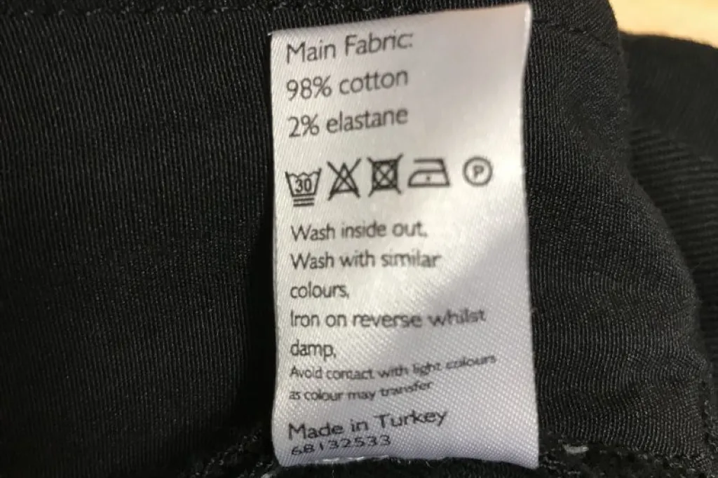 Black Trousers