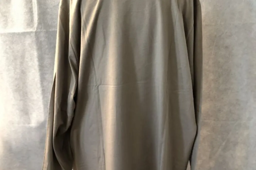 Brown/beige top