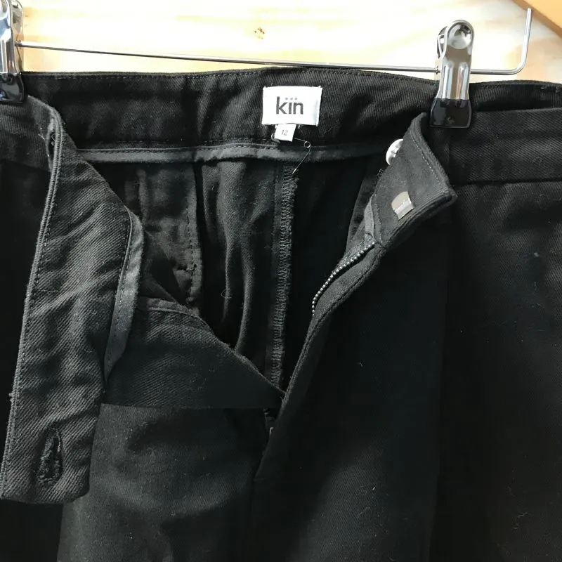 Black Trousers