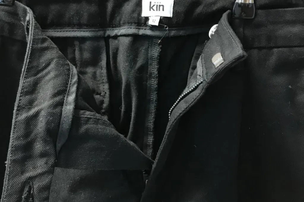 Black Trousers