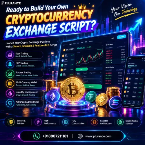 Boost Your Business Potential with a High-ROI Cryptocurrency Exchange Script