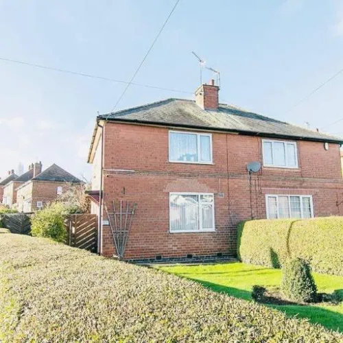3 Bedrooms House NG4 3PS- Available Now