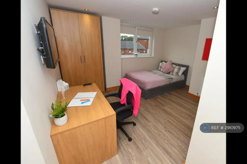 1 bedroom in Mccomb Students - Arcadia House, Ormskirk, L39 (#2910975)