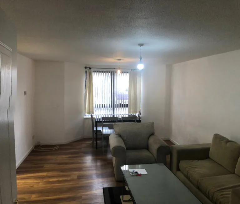 2 bedroom flat to let in kinning park Glasgow city centre